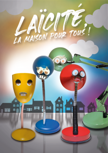 Laïcité,lamaisonpourtous!@ciebrouhaha